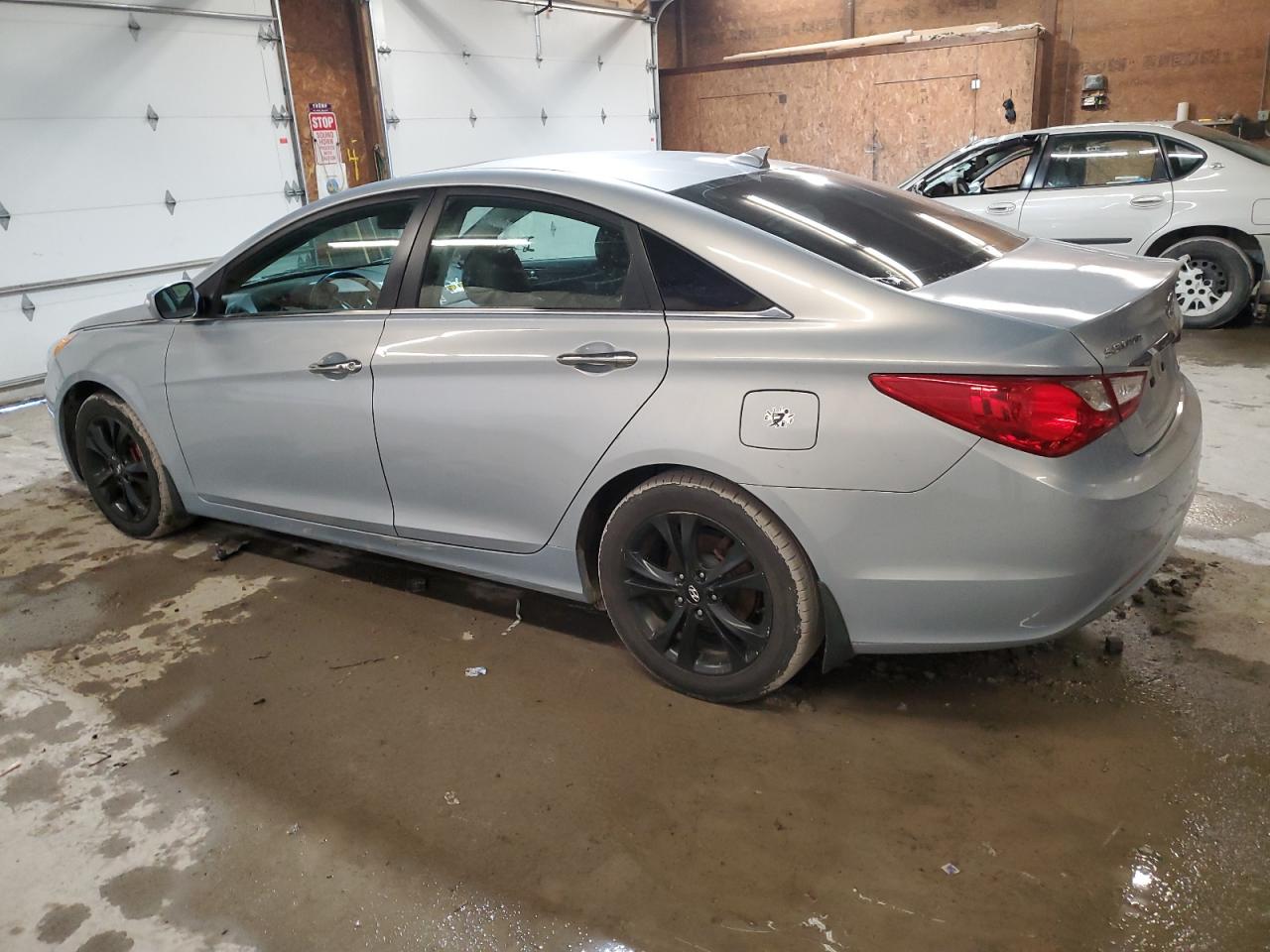 Photo 1 VIN: 5NPEC4AC8DH583407 - HYUNDAI SONATA 