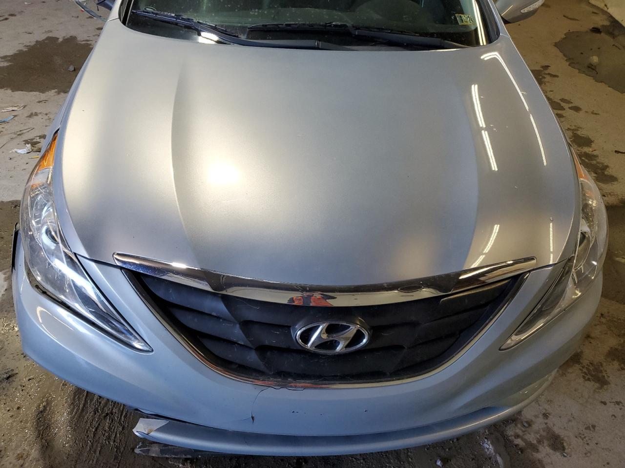 Photo 10 VIN: 5NPEC4AC8DH583407 - HYUNDAI SONATA 