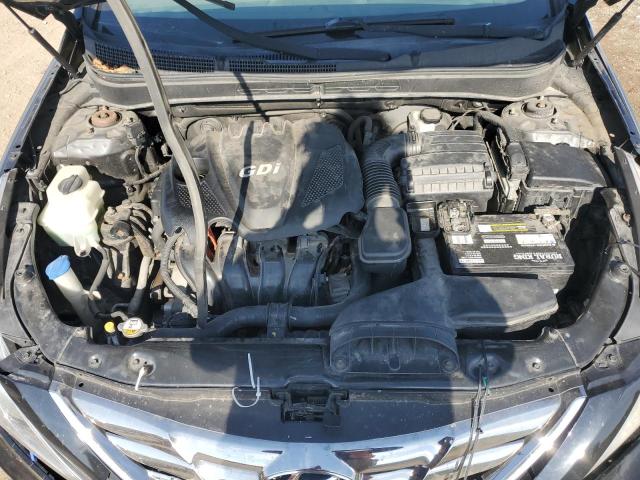 Photo 10 VIN: 5NPEC4AC8DH584783 - HYUNDAI SONATA SE 