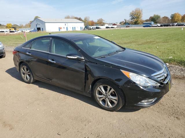 Photo 3 VIN: 5NPEC4AC8DH584783 - HYUNDAI SONATA SE 