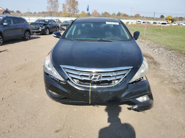 Photo 4 VIN: 5NPEC4AC8DH584783 - HYUNDAI SONATA SE 