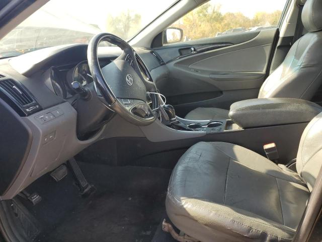 Photo 6 VIN: 5NPEC4AC8DH584783 - HYUNDAI SONATA SE 