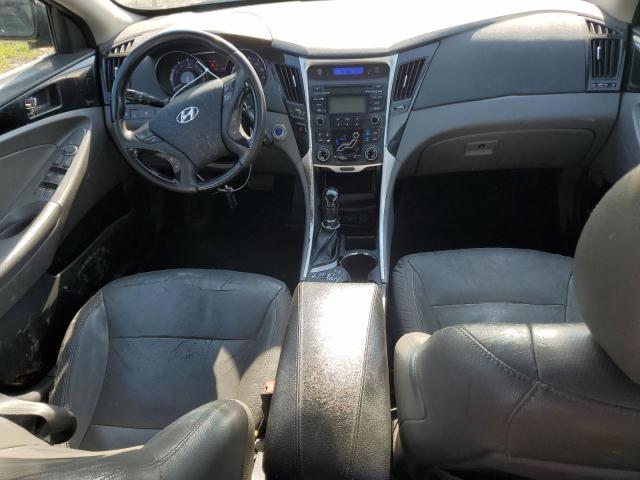 Photo 7 VIN: 5NPEC4AC8DH584783 - HYUNDAI SONATA SE 