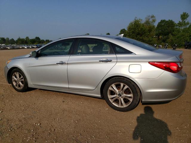 Photo 1 VIN: 5NPEC4AC8DH590339 - HYUNDAI SONATA SE 