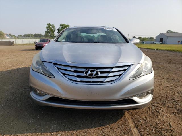 Photo 4 VIN: 5NPEC4AC8DH590339 - HYUNDAI SONATA SE 