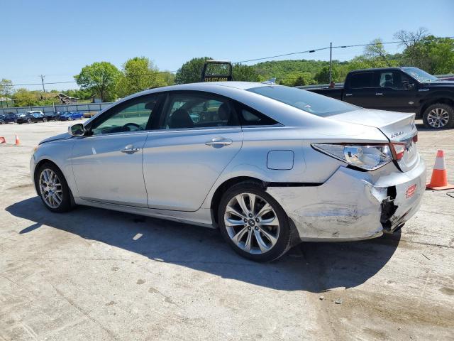 Photo 1 VIN: 5NPEC4AC8DH592463 - HYUNDAI SONATA 