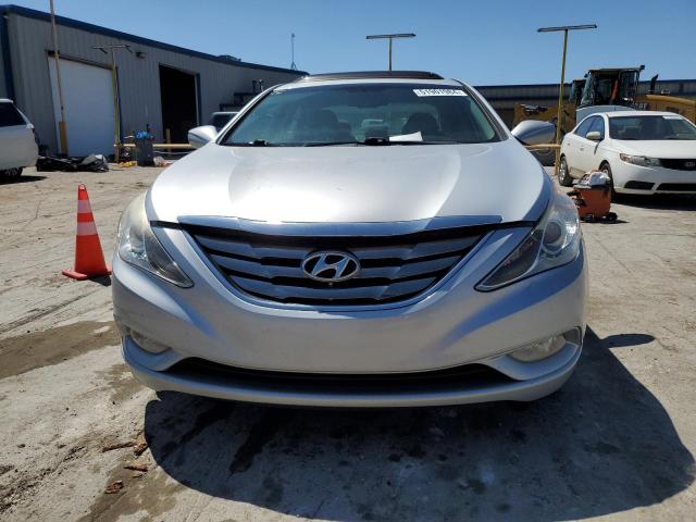 Photo 4 VIN: 5NPEC4AC8DH592463 - HYUNDAI SONATA 