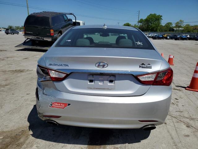 Photo 5 VIN: 5NPEC4AC8DH592463 - HYUNDAI SONATA 