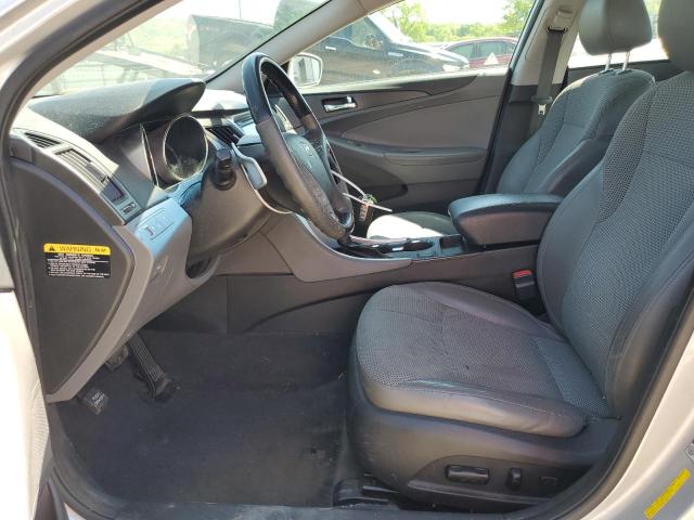 Photo 6 VIN: 5NPEC4AC8DH592463 - HYUNDAI SONATA 