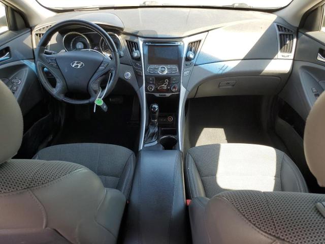 Photo 7 VIN: 5NPEC4AC8DH592463 - HYUNDAI SONATA 