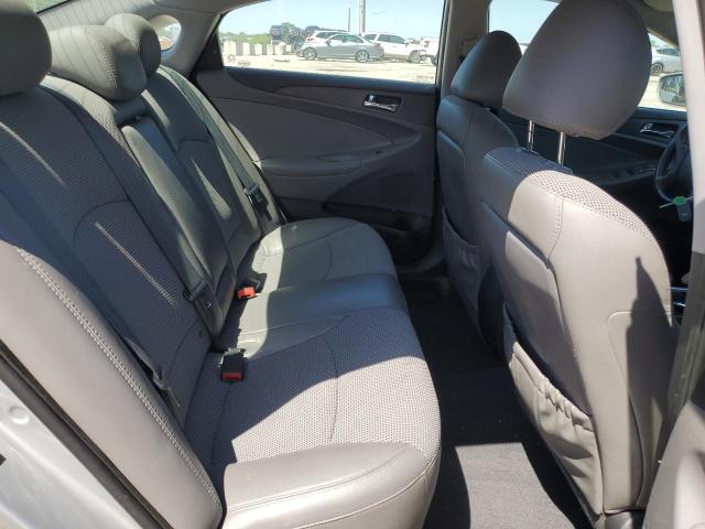 Photo 9 VIN: 5NPEC4AC8DH592463 - HYUNDAI SONATA 