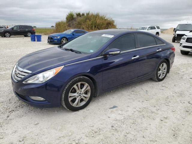 Photo 0 VIN: 5NPEC4AC8DH604949 - HYUNDAI SONATA SE 