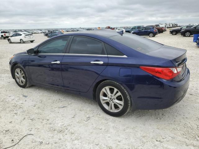 Photo 1 VIN: 5NPEC4AC8DH604949 - HYUNDAI SONATA SE 