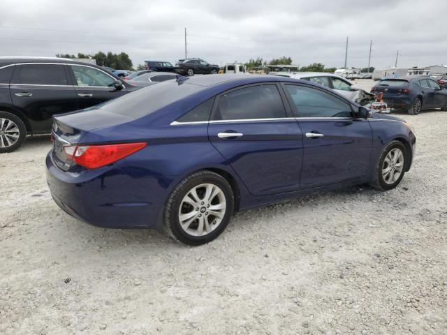 Photo 2 VIN: 5NPEC4AC8DH604949 - HYUNDAI SONATA SE 