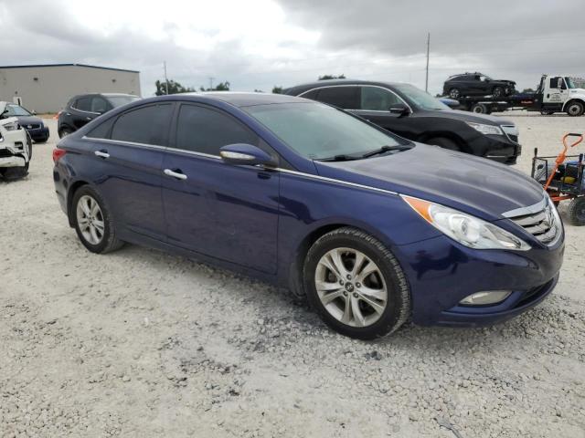 Photo 3 VIN: 5NPEC4AC8DH604949 - HYUNDAI SONATA SE 