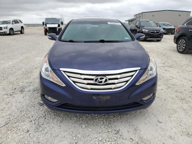 Photo 4 VIN: 5NPEC4AC8DH604949 - HYUNDAI SONATA SE 