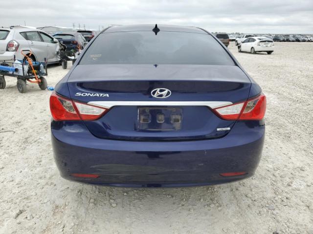 Photo 5 VIN: 5NPEC4AC8DH604949 - HYUNDAI SONATA SE 