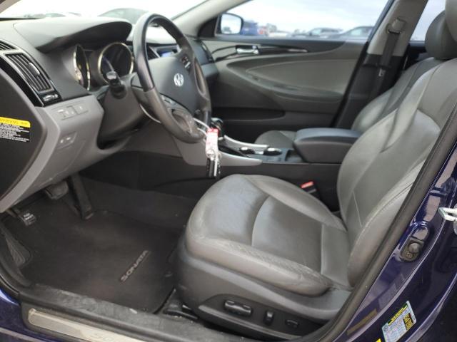 Photo 6 VIN: 5NPEC4AC8DH604949 - HYUNDAI SONATA SE 