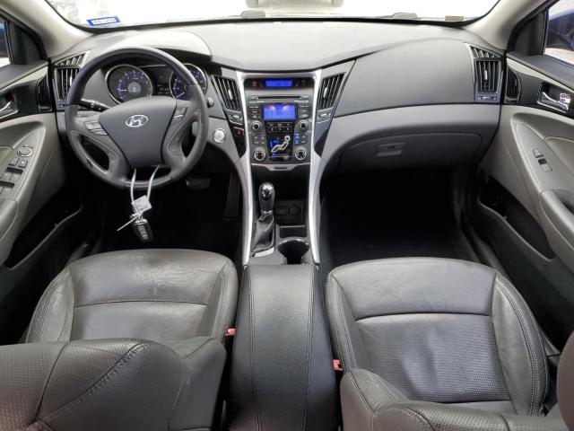 Photo 7 VIN: 5NPEC4AC8DH604949 - HYUNDAI SONATA SE 