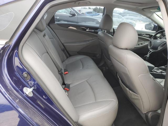 Photo 9 VIN: 5NPEC4AC8DH604949 - HYUNDAI SONATA SE 