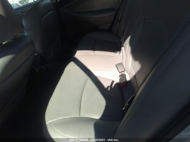 Photo 7 VIN: 5NPEC4AC8DH606278 - HYUNDAI SONATA 