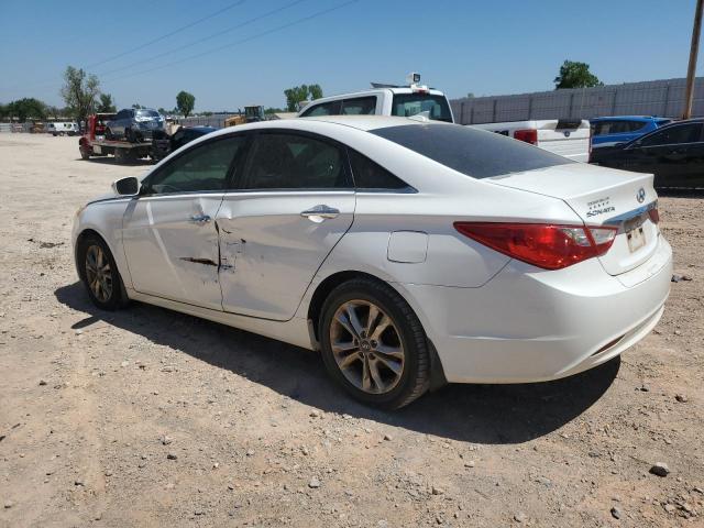 Photo 1 VIN: 5NPEC4AC8DH610279 - HYUNDAI SONATA 