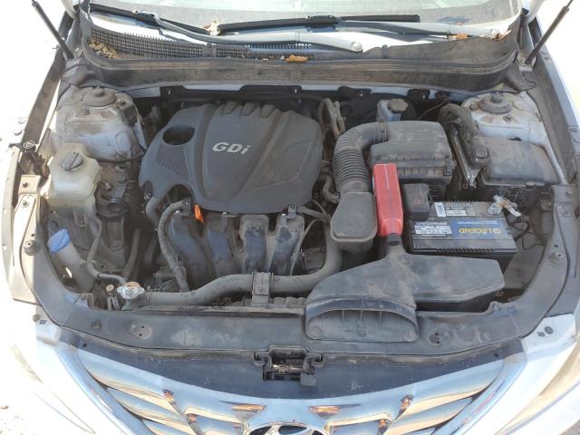 Photo 10 VIN: 5NPEC4AC8DH610279 - HYUNDAI SONATA 