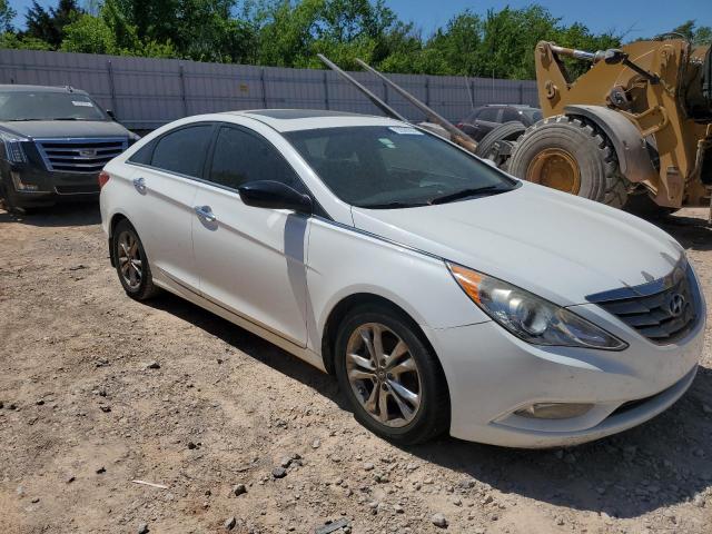 Photo 3 VIN: 5NPEC4AC8DH610279 - HYUNDAI SONATA 