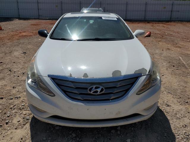 Photo 4 VIN: 5NPEC4AC8DH610279 - HYUNDAI SONATA 