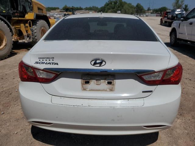 Photo 5 VIN: 5NPEC4AC8DH610279 - HYUNDAI SONATA 