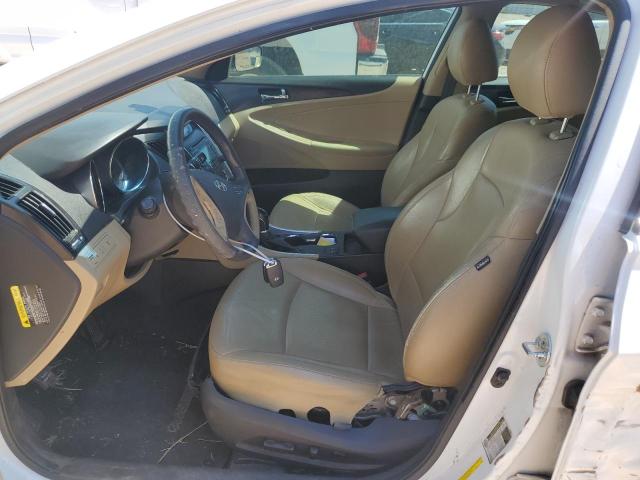 Photo 6 VIN: 5NPEC4AC8DH610279 - HYUNDAI SONATA 