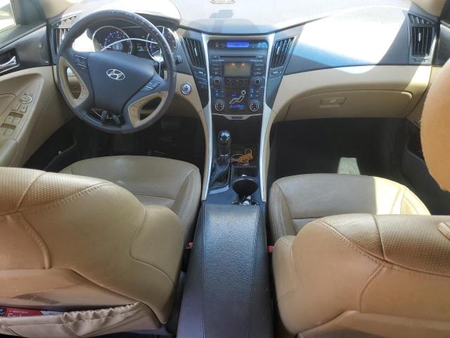 Photo 7 VIN: 5NPEC4AC8DH610279 - HYUNDAI SONATA 