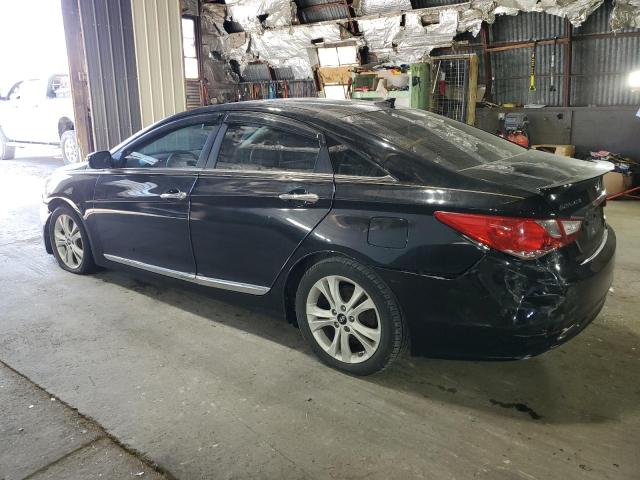 Photo 1 VIN: 5NPEC4AC8DH621704 - HYUNDAI SONATA SE 