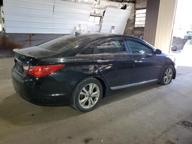 Photo 2 VIN: 5NPEC4AC8DH621704 - HYUNDAI SONATA SE 