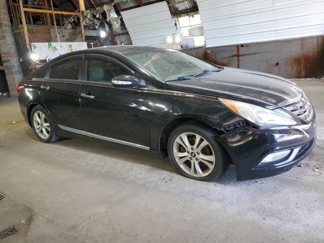 Photo 3 VIN: 5NPEC4AC8DH621704 - HYUNDAI SONATA SE 