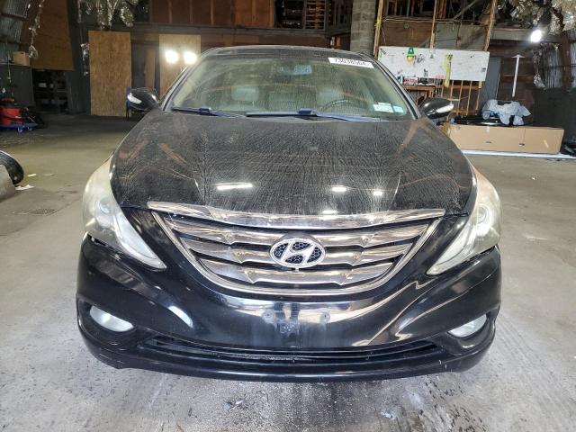 Photo 4 VIN: 5NPEC4AC8DH621704 - HYUNDAI SONATA SE 