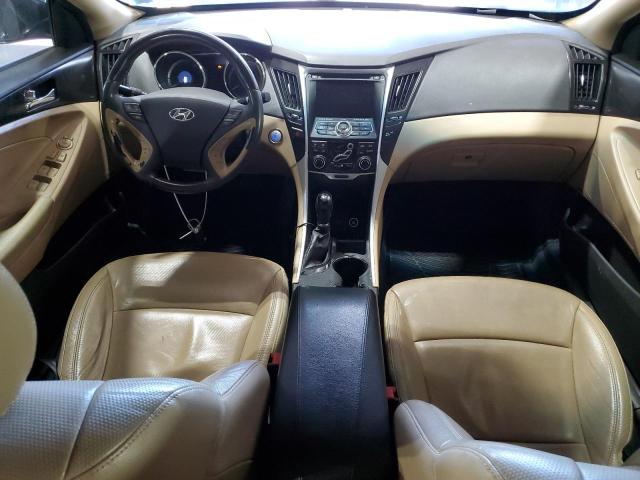 Photo 7 VIN: 5NPEC4AC8DH621704 - HYUNDAI SONATA SE 