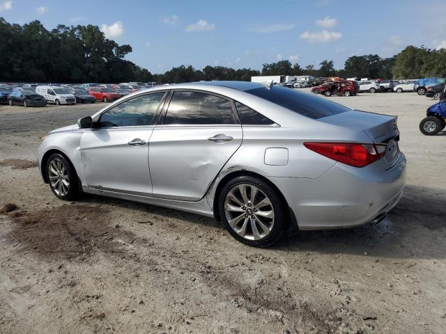 Photo 1 VIN: 5NPEC4AC8DH624909 - HYUNDAI SONATA SE 