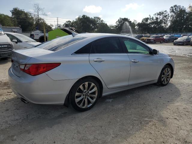 Photo 2 VIN: 5NPEC4AC8DH624909 - HYUNDAI SONATA SE 