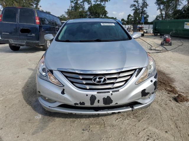 Photo 4 VIN: 5NPEC4AC8DH624909 - HYUNDAI SONATA SE 