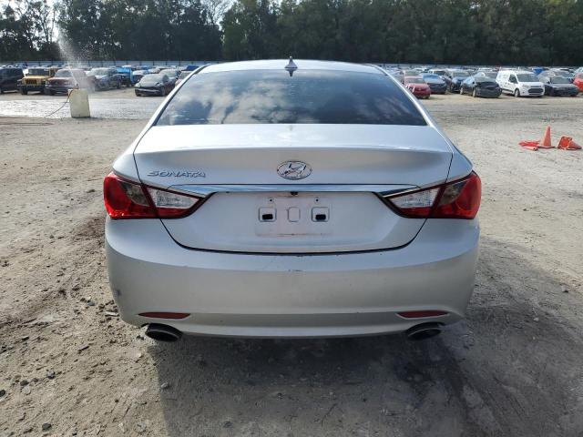 Photo 5 VIN: 5NPEC4AC8DH624909 - HYUNDAI SONATA SE 