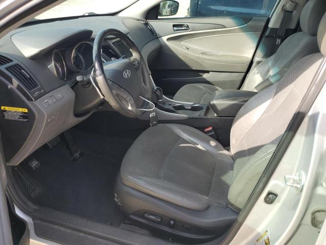 Photo 6 VIN: 5NPEC4AC8DH624909 - HYUNDAI SONATA SE 