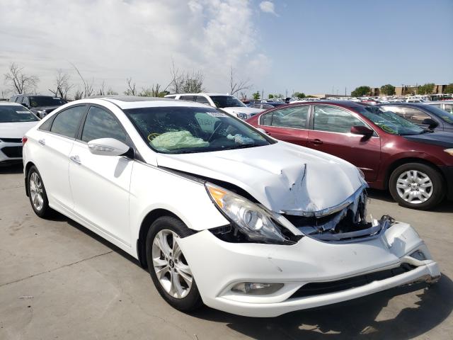 Photo 0 VIN: 5NPEC4AC8DH625123 - HYUNDAI SONATA SE 