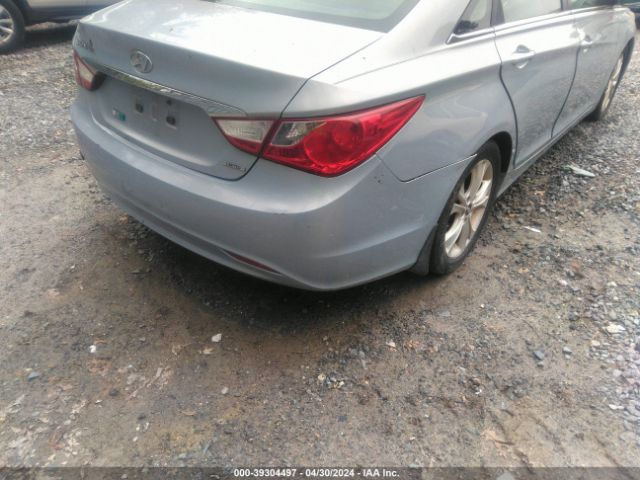 Photo 5 VIN: 5NPEC4AC8DH627941 - HYUNDAI SONATA 