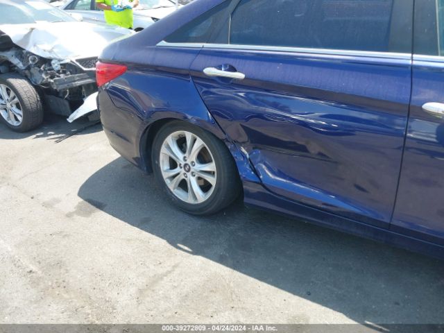 Photo 5 VIN: 5NPEC4AC8DH632427 - HYUNDAI SONATA 