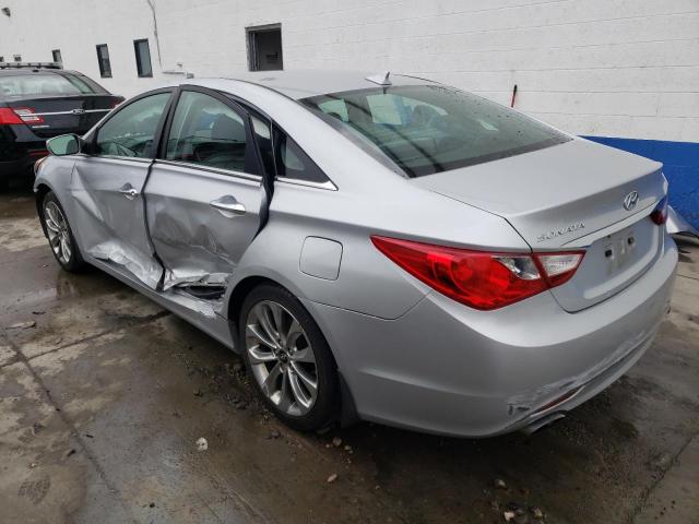 Photo 1 VIN: 5NPEC4AC8DH633139 - HYUNDAI SONATA 