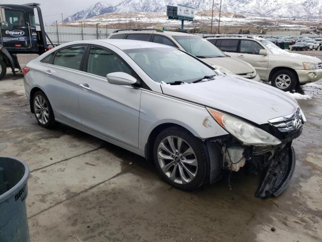 Photo 3 VIN: 5NPEC4AC8DH633139 - HYUNDAI SONATA 