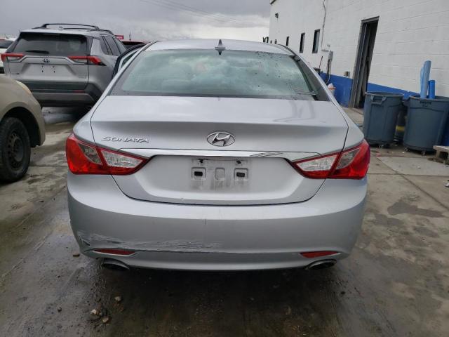 Photo 5 VIN: 5NPEC4AC8DH633139 - HYUNDAI SONATA 