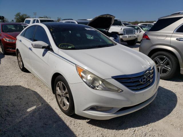 Photo 0 VIN: 5NPEC4AC8DH633626 - HYUNDAI SONATA SE 