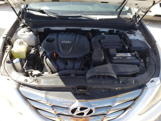 Photo 6 VIN: 5NPEC4AC8DH633626 - HYUNDAI SONATA SE 